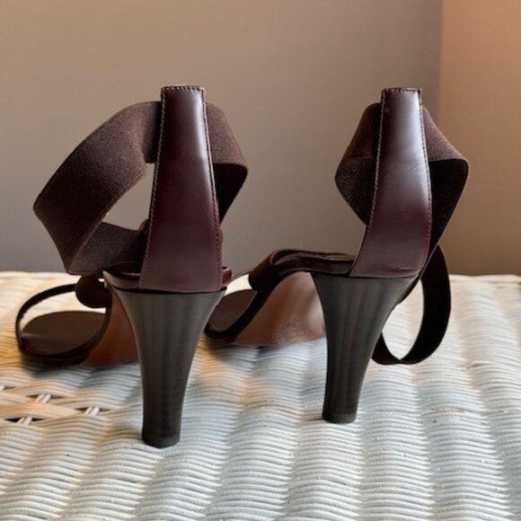 Anne Klein leather sandal. Size 10M. Never worn - Brand new - Picture 5 of 5